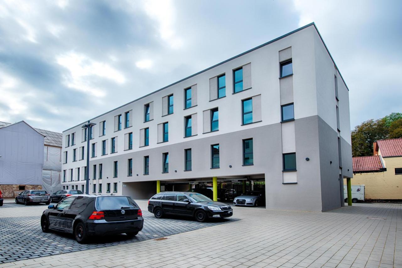 B&B Hotel Eisenach Exteriér fotografie